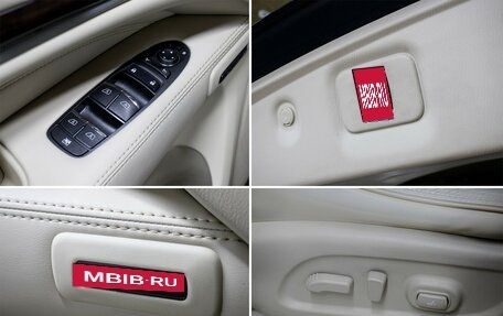 Infiniti QX60 I рестайлинг, 2014 год, 2 098 000 рублей, 25 фотография