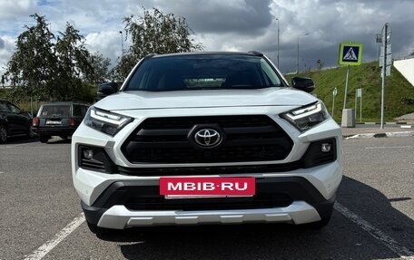 Toyota RAV4, 2025 год, 3 600 000 рублей, 4 фотография