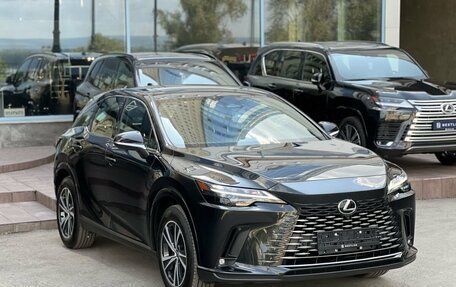 Lexus RX IV рестайлинг, 2025 год, 7 290 000 рублей, 6 фотография