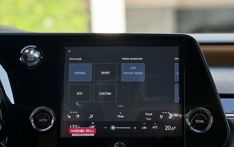 Lexus RX IV рестайлинг, 2025 год, 7 290 000 рублей, 23 фотография