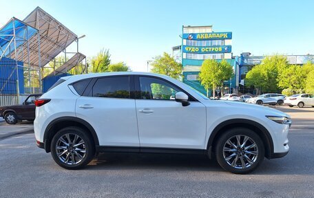 Mazda CX-5 II, 2017 год, 2 350 000 рублей, 6 фотография