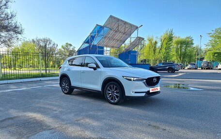 Mazda CX-5 II, 2017 год, 2 350 000 рублей, 5 фотография