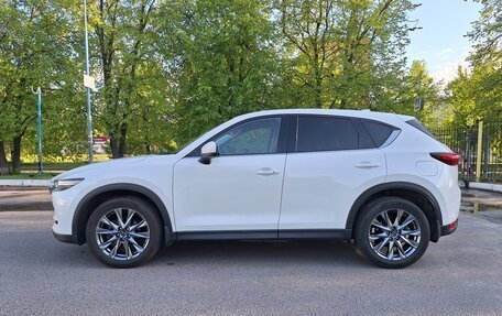 Mazda CX-5 II, 2017 год, 2 350 000 рублей, 9 фотография