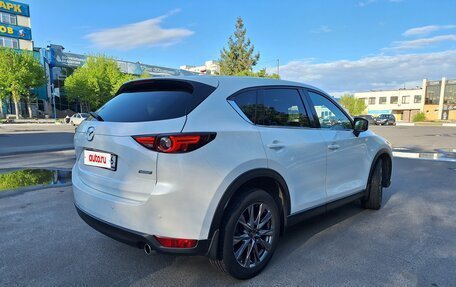 Mazda CX-5 II, 2017 год, 2 350 000 рублей, 3 фотография