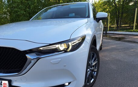 Mazda CX-5 II, 2017 год, 2 350 000 рублей, 10 фотография