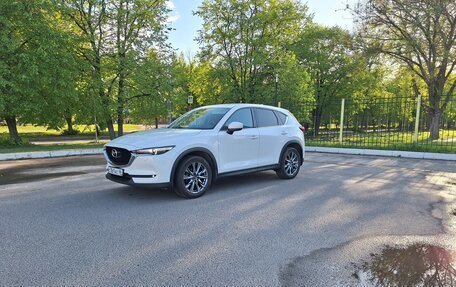 Mazda CX-5 II, 2017 год, 2 350 000 рублей, 8 фотография