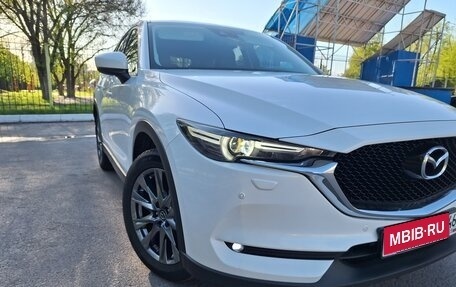 Mazda CX-5 II, 2017 год, 2 350 000 рублей, 7 фотография