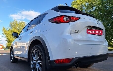 Mazda CX-5 II, 2017 год, 2 350 000 рублей, 11 фотография
