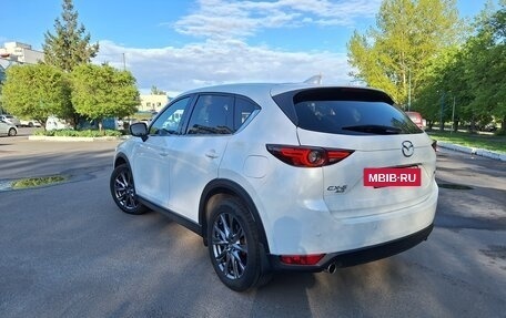 Mazda CX-5 II, 2017 год, 2 350 000 рублей, 4 фотография
