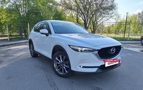 Mazda CX-5 II, 2017 год, 2 350 000 рублей, 2 фотография