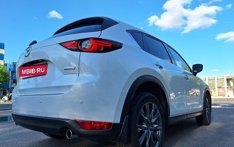 Mazda CX-5 II, 2017 год, 2 350 000 рублей, 12 фотография