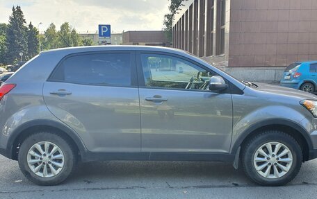 SsangYong Actyon II рестайлинг, 2014 год, 980 000 рублей, 6 фотография