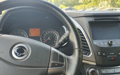 SsangYong Actyon II рестайлинг, 2014 год, 980 000 рублей, 9 фотография
