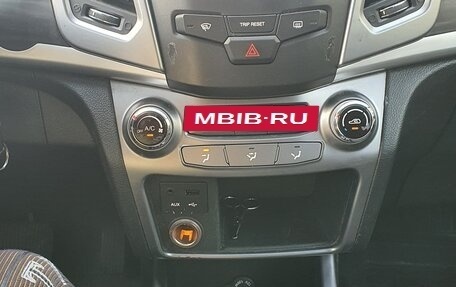 SsangYong Actyon II рестайлинг, 2014 год, 980 000 рублей, 10 фотография