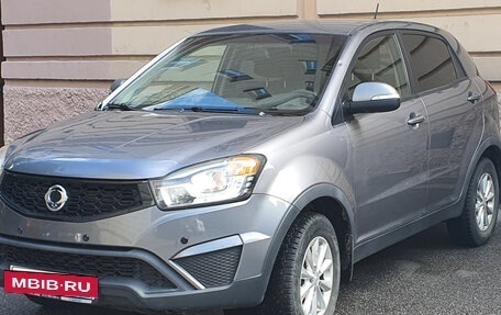 SsangYong Actyon II рестайлинг, 2014 год, 980 000 рублей, 4 фотография