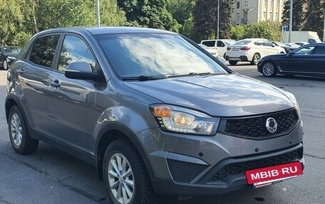 SsangYong Actyon II рестайлинг, 2014 год, 980 000 рублей, 2 фотография