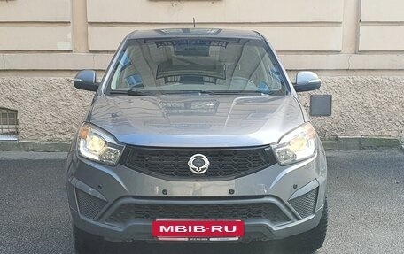 SsangYong Actyon II рестайлинг, 2014 год, 980 000 рублей, 3 фотография