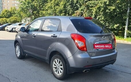 SsangYong Actyon II рестайлинг, 2014 год, 980 000 рублей, 7 фотография