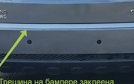SsangYong Actyon II рестайлинг, 2014 год, 980 000 рублей, 14 фотография