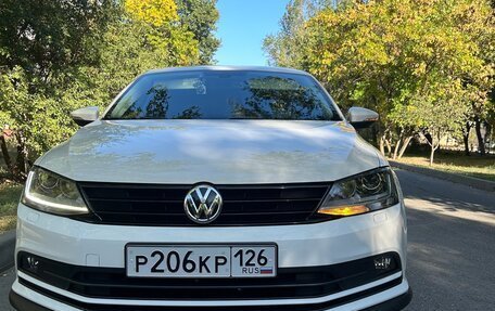 Volkswagen Jetta VI, 2015 год, 1 150 000 рублей, 5 фотография