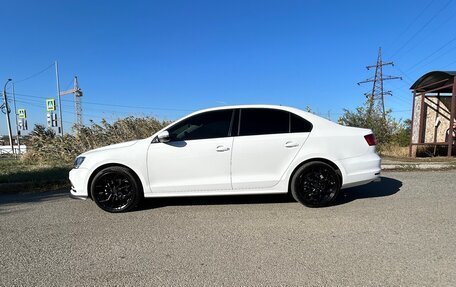 Volkswagen Jetta VI, 2015 год, 1 150 000 рублей, 22 фотография