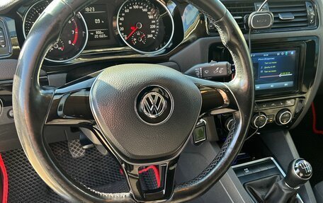 Volkswagen Jetta VI, 2015 год, 1 150 000 рублей, 21 фотография
