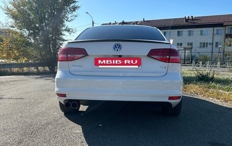 Volkswagen Jetta VI, 2015 год, 1 150 000 рублей, 19 фотография