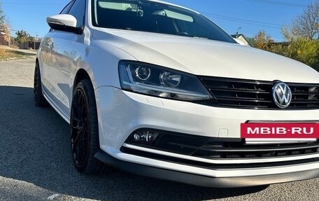 Volkswagen Jetta VI, 2015 год, 1 150 000 рублей, 26 фотография