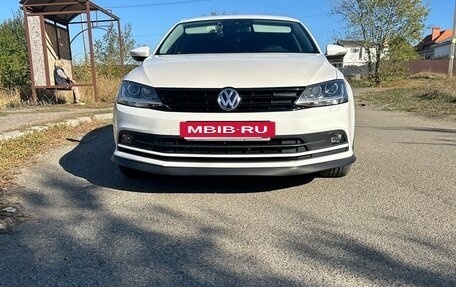 Volkswagen Jetta VI, 2015 год, 1 150 000 рублей, 17 фотография