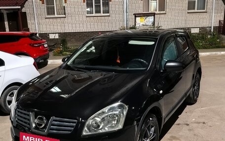 Nissan Qashqai, 2008 год, 920 000 рублей, 7 фотография