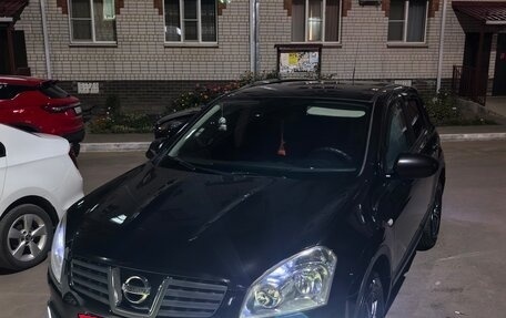 Nissan Qashqai, 2008 год, 920 000 рублей, 2 фотография