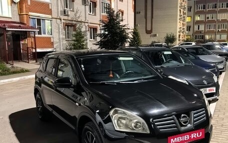 Nissan Qashqai, 2008 год, 920 000 рублей, 6 фотография