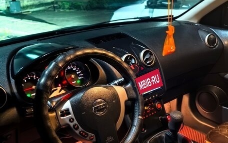 Nissan Qashqai, 2008 год, 920 000 рублей, 16 фотография