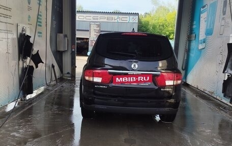 SsangYong Kyron I, 2008 год, 520 000 рублей, 3 фотография