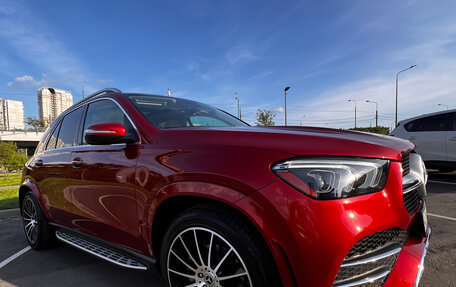 Mercedes-Benz GLE, 2021 год, 6 350 000 рублей, 2 фотография