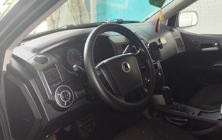 SsangYong Kyron I, 2008 год, 520 000 рублей, 10 фотография