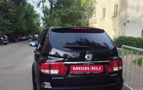 SsangYong Kyron I, 2008 год, 520 000 рублей, 7 фотография