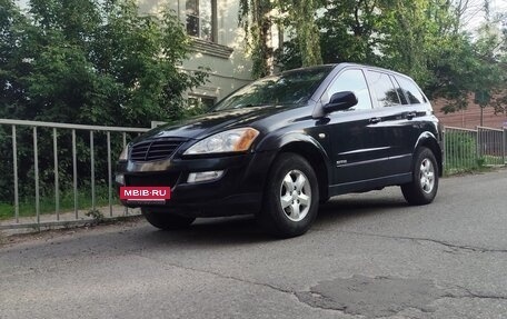 SsangYong Kyron I, 2008 год, 520 000 рублей, 9 фотография