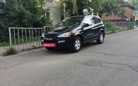 SsangYong Kyron I, 2008 год, 520 000 рублей, 6 фотография