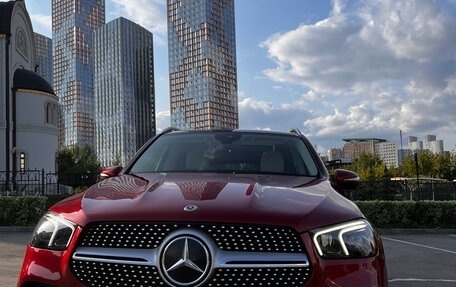 Mercedes-Benz GLE, 2021 год, 6 350 000 рублей, 11 фотография