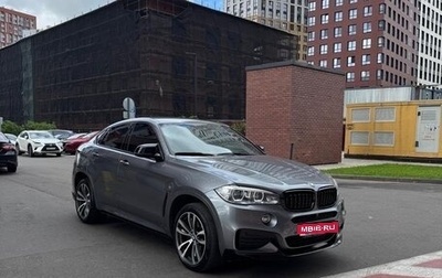 BMW X6, 2018 год, 4 150 000 рублей, 1 фотография