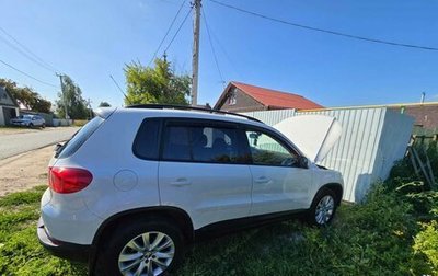 Volkswagen Tiguan I, 2010 год, 1 200 000 рублей, 1 фотография