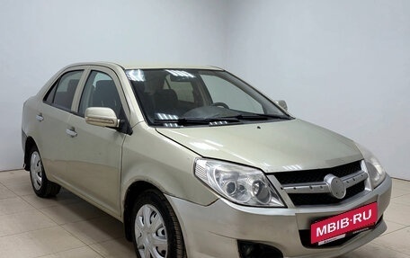Geely MK I рестайлинг, 2011 год, 120 000 рублей, 3 фотография