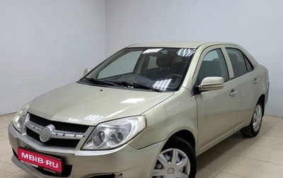 Geely MK I рестайлинг, 2011 год, 120 000 рублей, 1 фотография