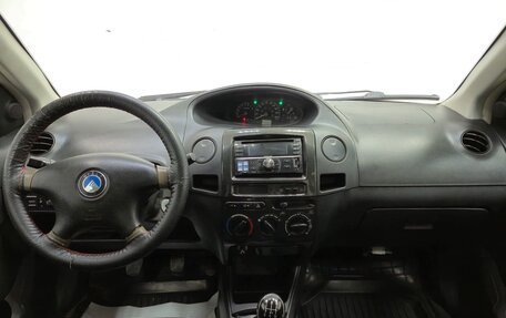 Geely MK I рестайлинг, 2011 год, 120 000 рублей, 10 фотография