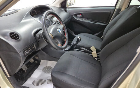 Geely MK I рестайлинг, 2011 год, 120 000 рублей, 9 фотография