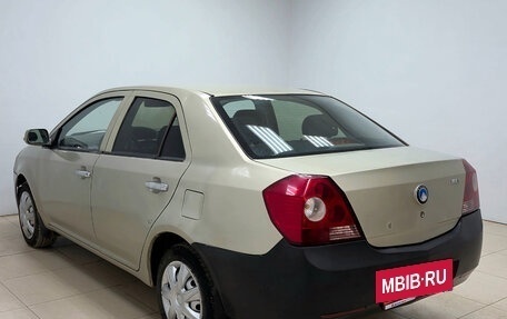 Geely MK I рестайлинг, 2011 год, 120 000 рублей, 6 фотография