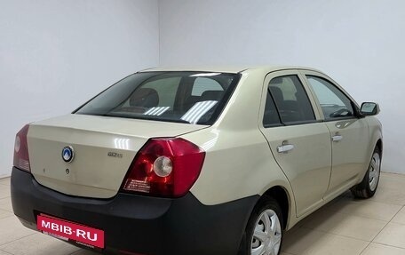 Geely MK I рестайлинг, 2011 год, 120 000 рублей, 4 фотография