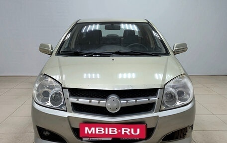 Geely MK I рестайлинг, 2011 год, 120 000 рублей, 2 фотография