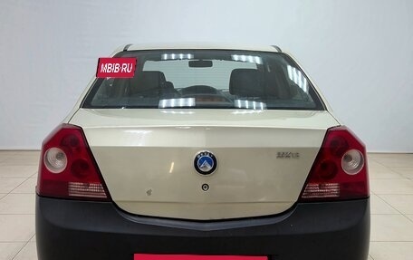 Geely MK I рестайлинг, 2011 год, 120 000 рублей, 5 фотография